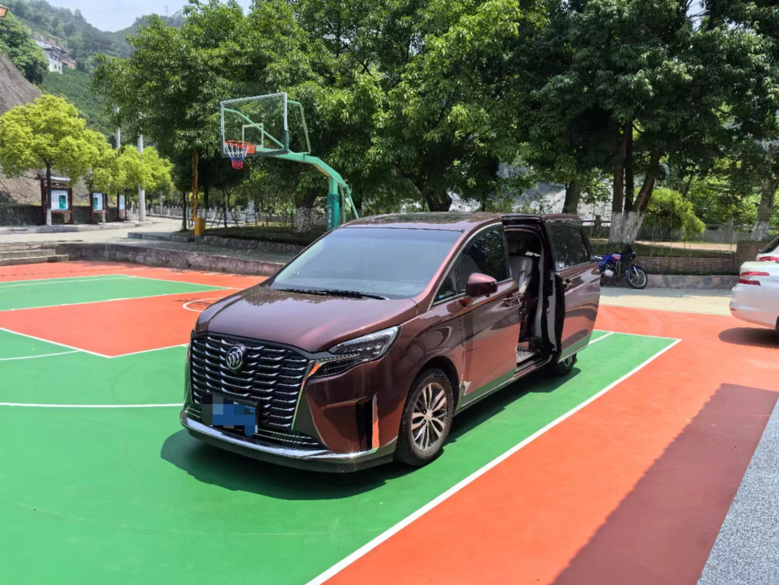 2023款别克GL8 ES